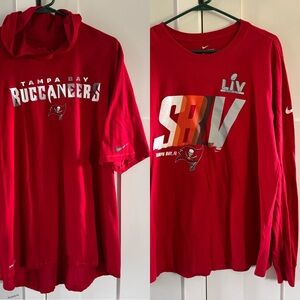 Nike Tampa Bay Buccaneers Bundle Men’s Large